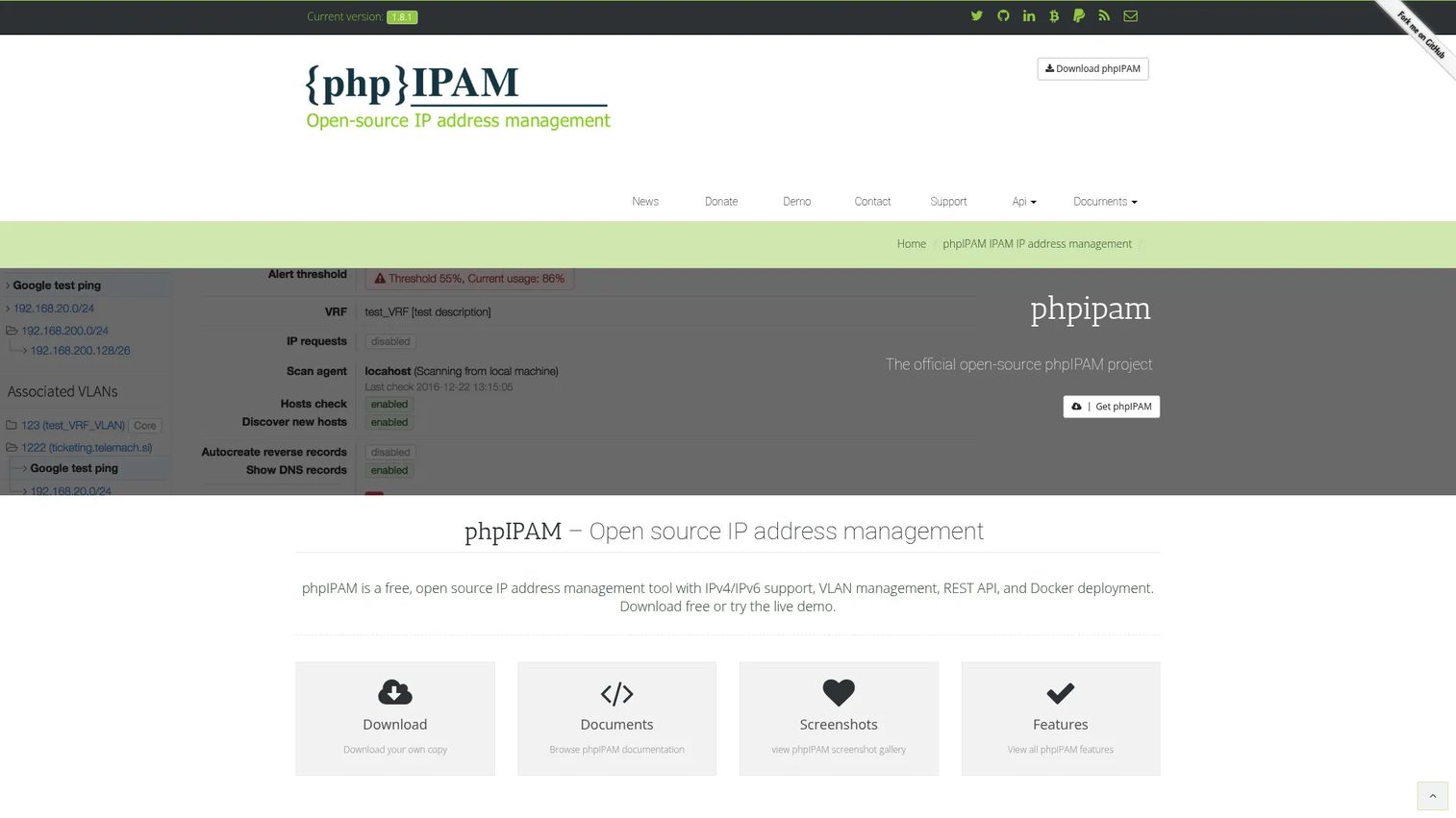 phpIPAM