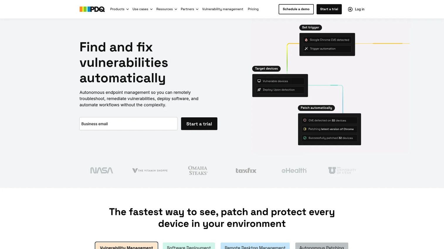 PDQ Deploy Windows software deployment tool