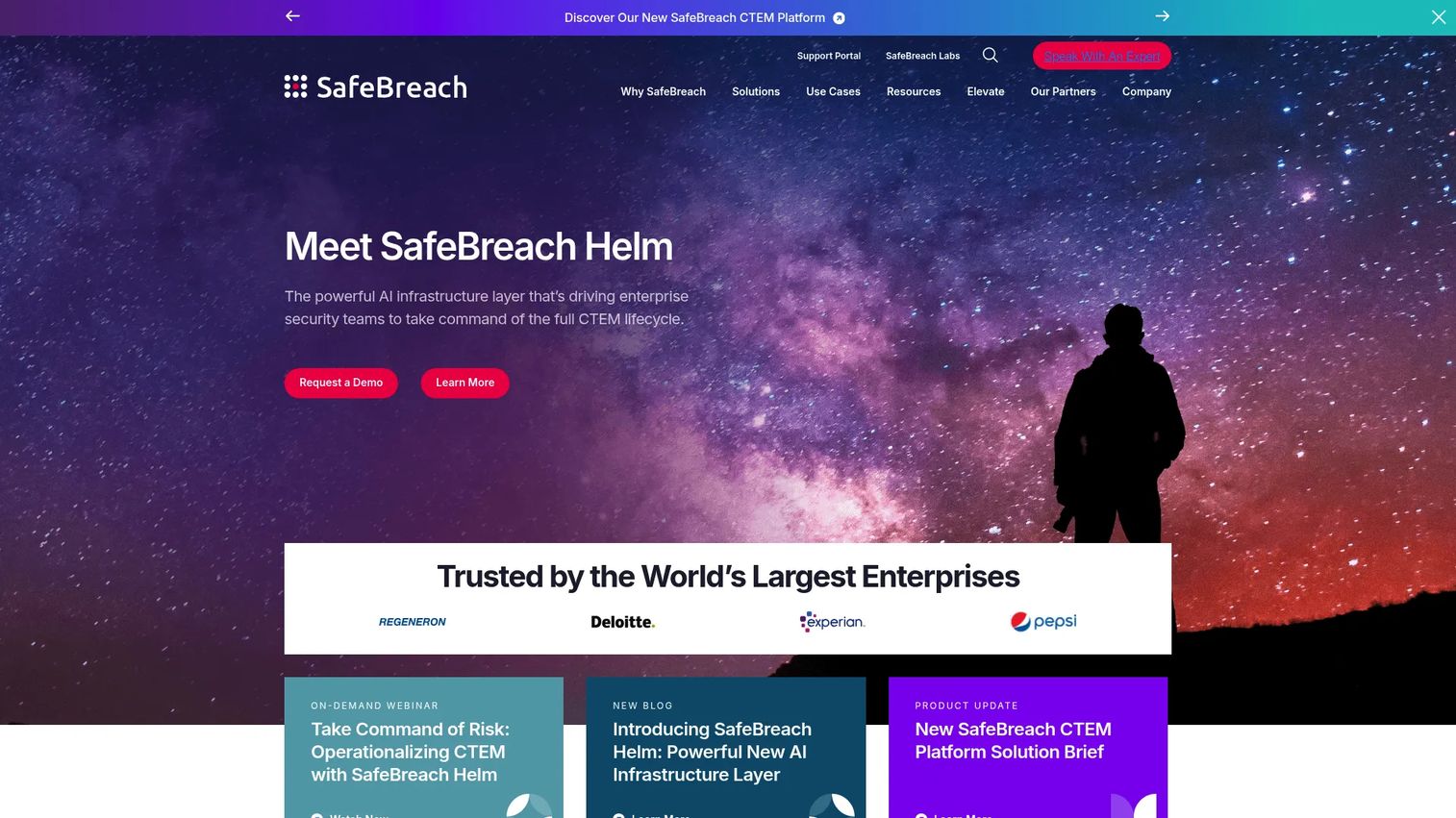SafeBreach exposure validation platform