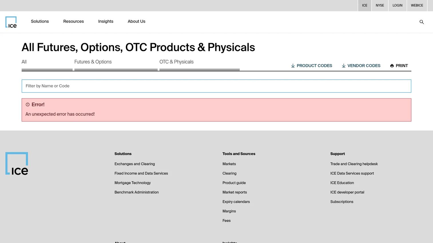 Encompass by ICE Mortgage Technology loan origination platform homepage