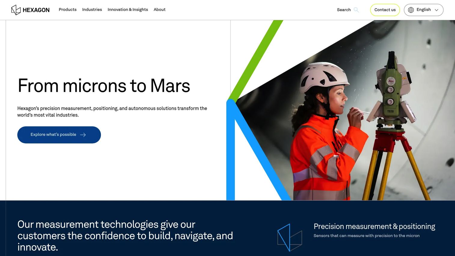 Hexagon public safety platform