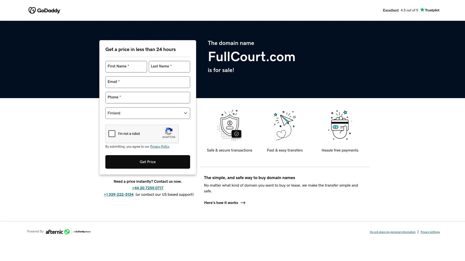 FullCourt Enterprise court case management system