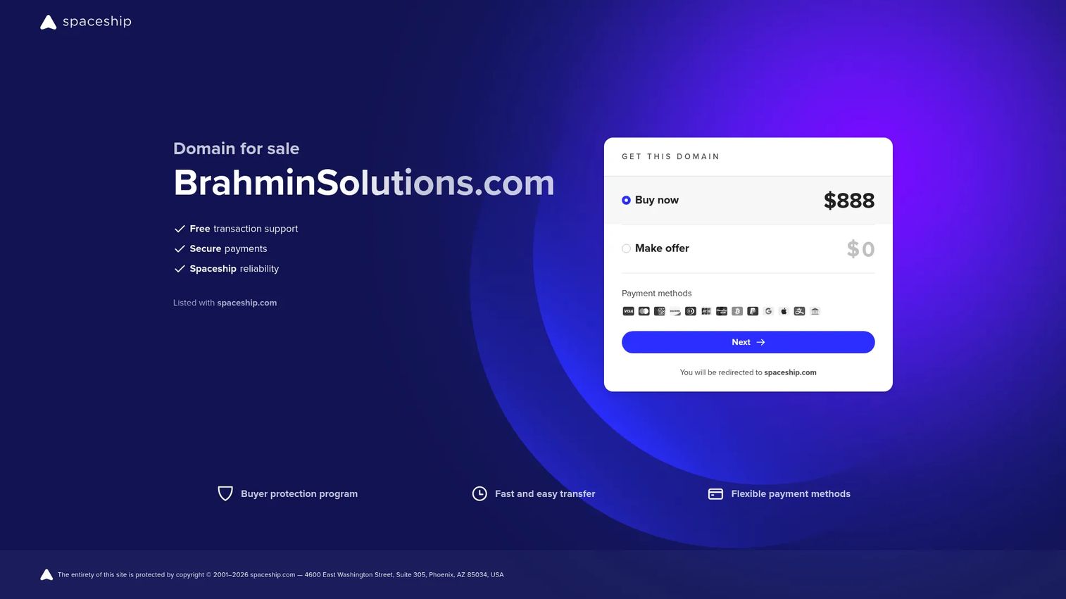 Brahmin Solutions inventory and manufacturing software dashboard