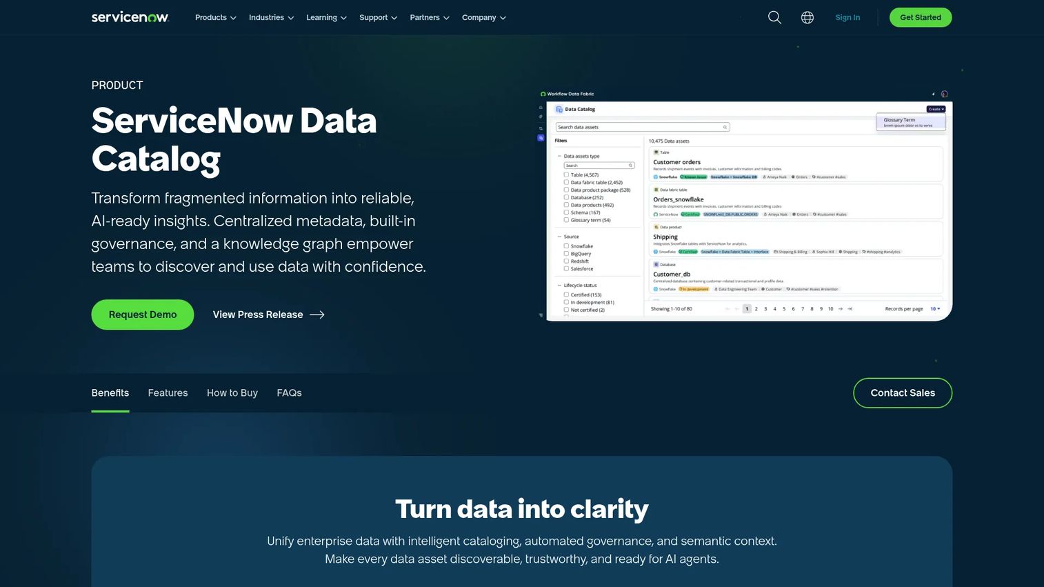 Metadata Search Engine 9 best metadata management software for 2026 - Guideflow Blog