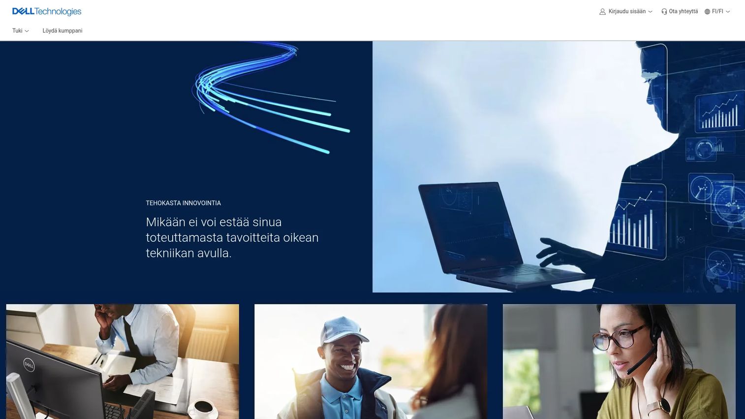 Dell Technologies enterprise asset recovery and device retirement