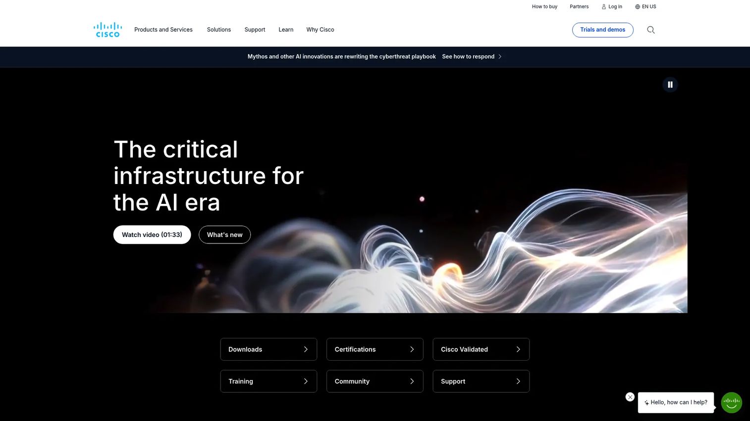 Cisco Secure Access SSE platform