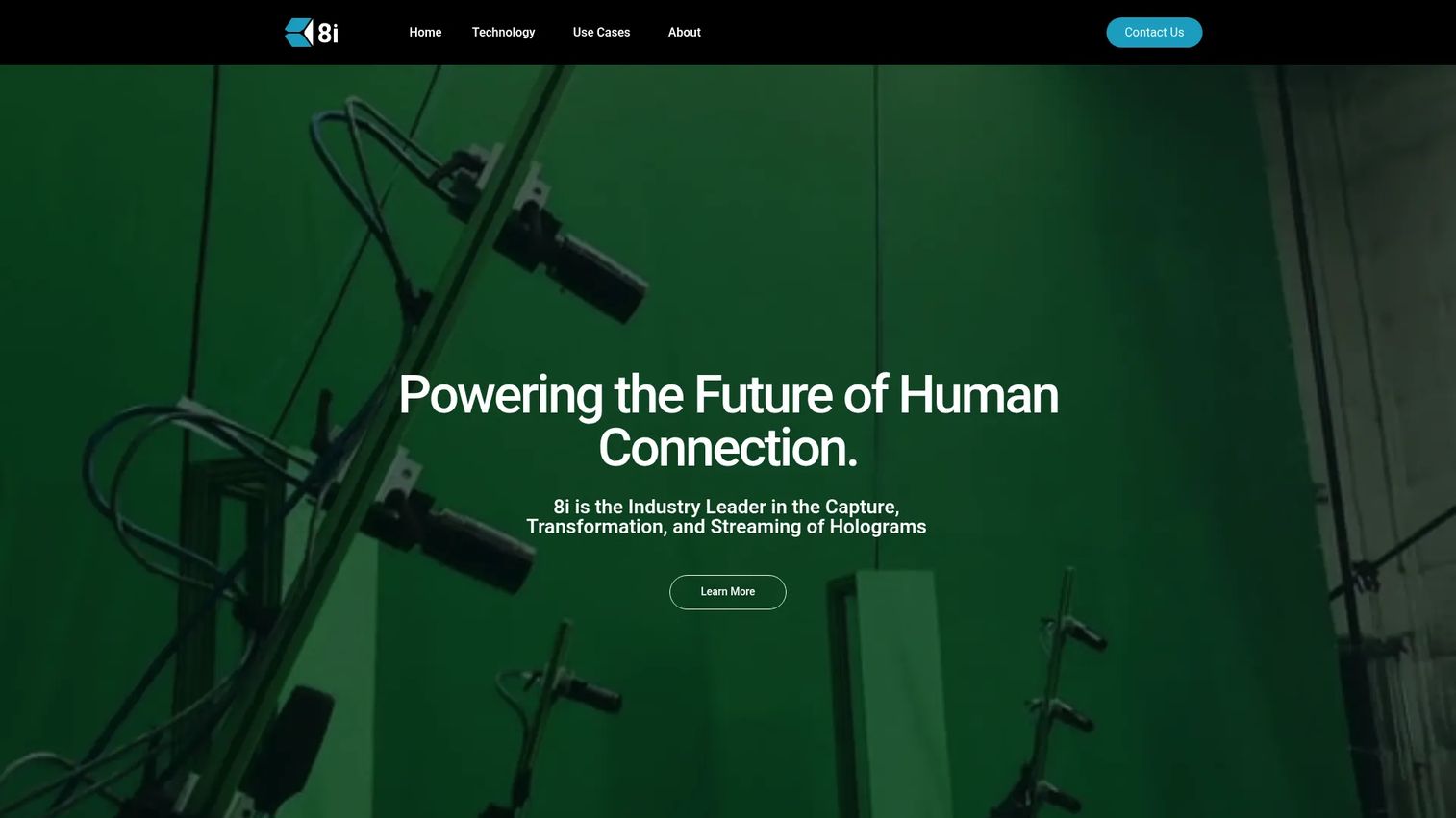 8i platform screenshot