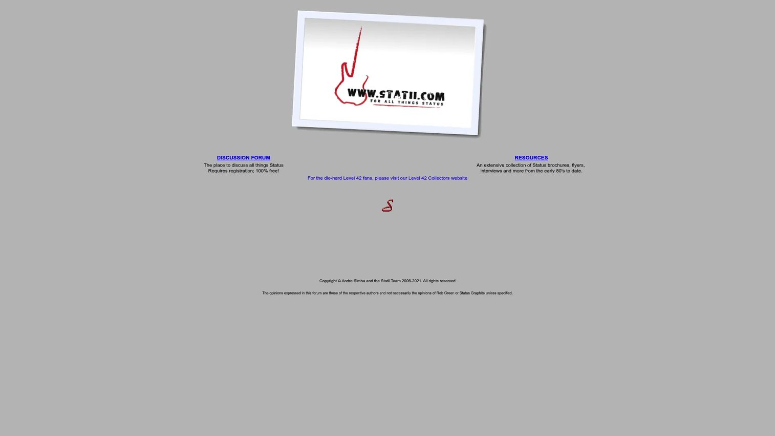 Statii job shop management software homepage