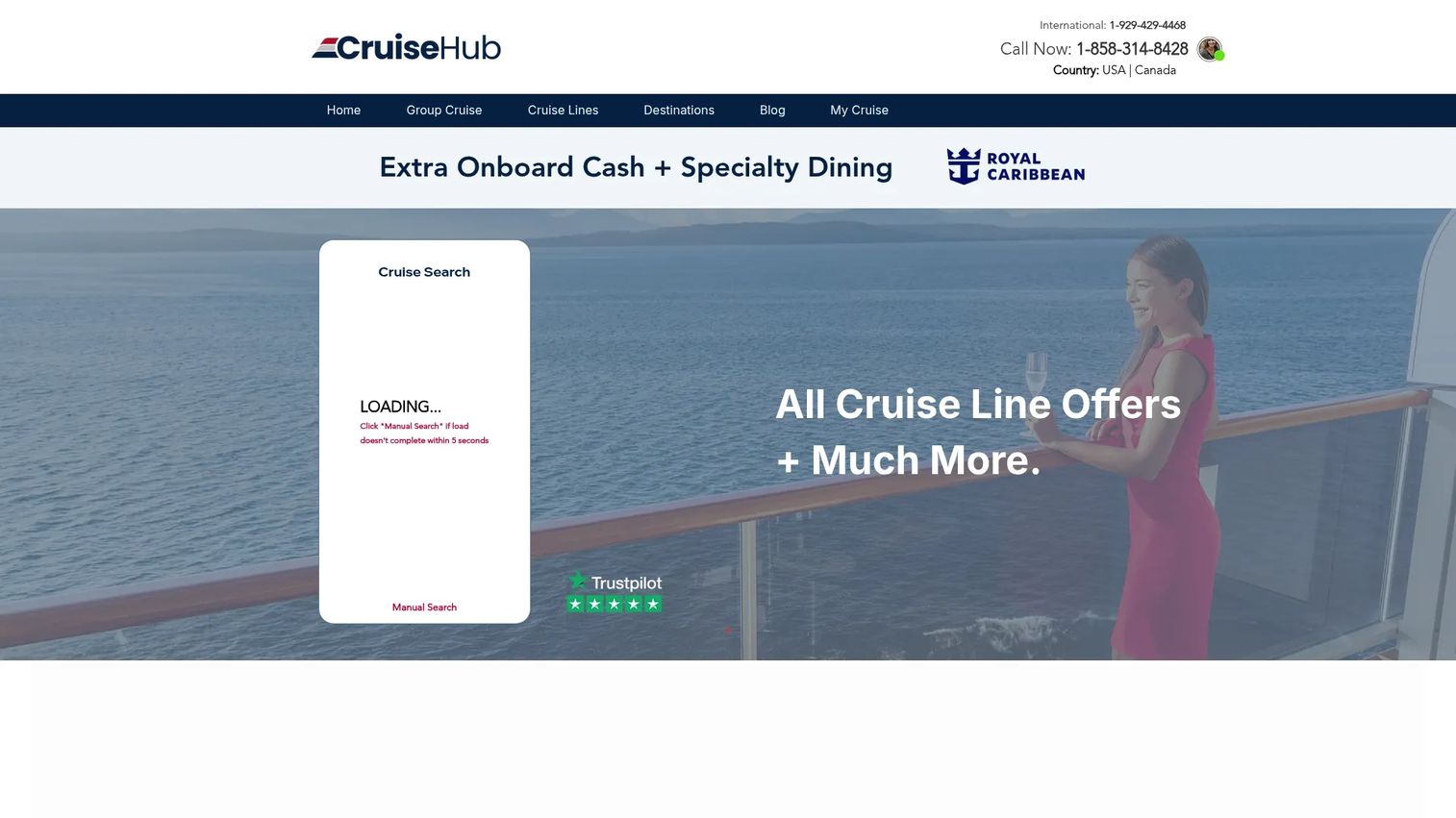 Seahub yacht maintenance software homepage