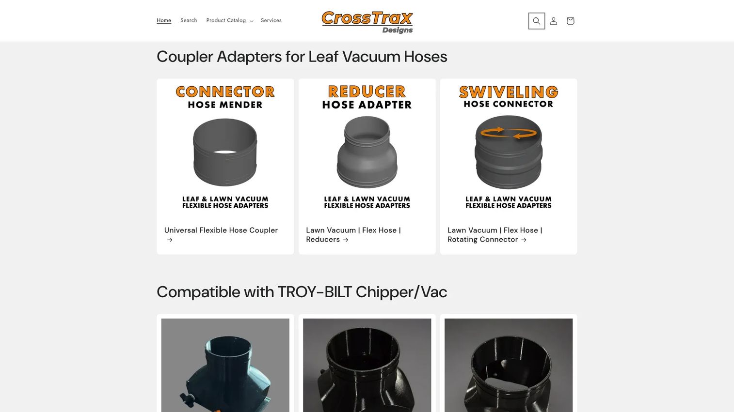 CROSStrax private investigator case management software homepage