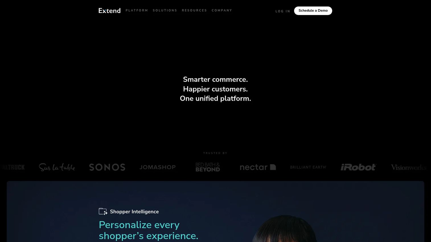 Extend product protection and returns platform