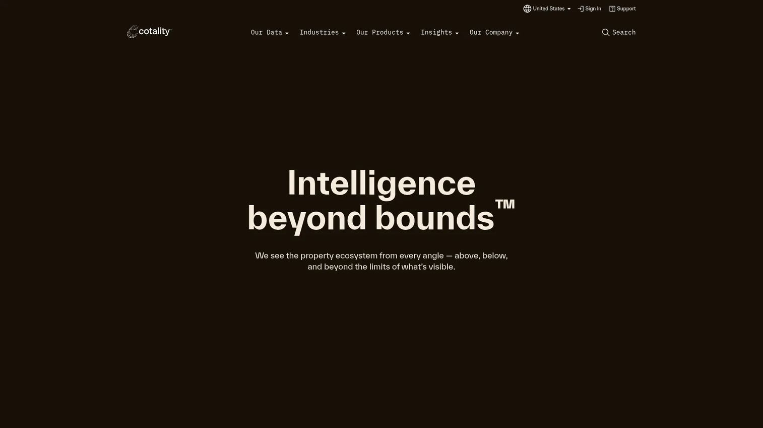 UnderwritingCenter™ property underwriting software by Cotality