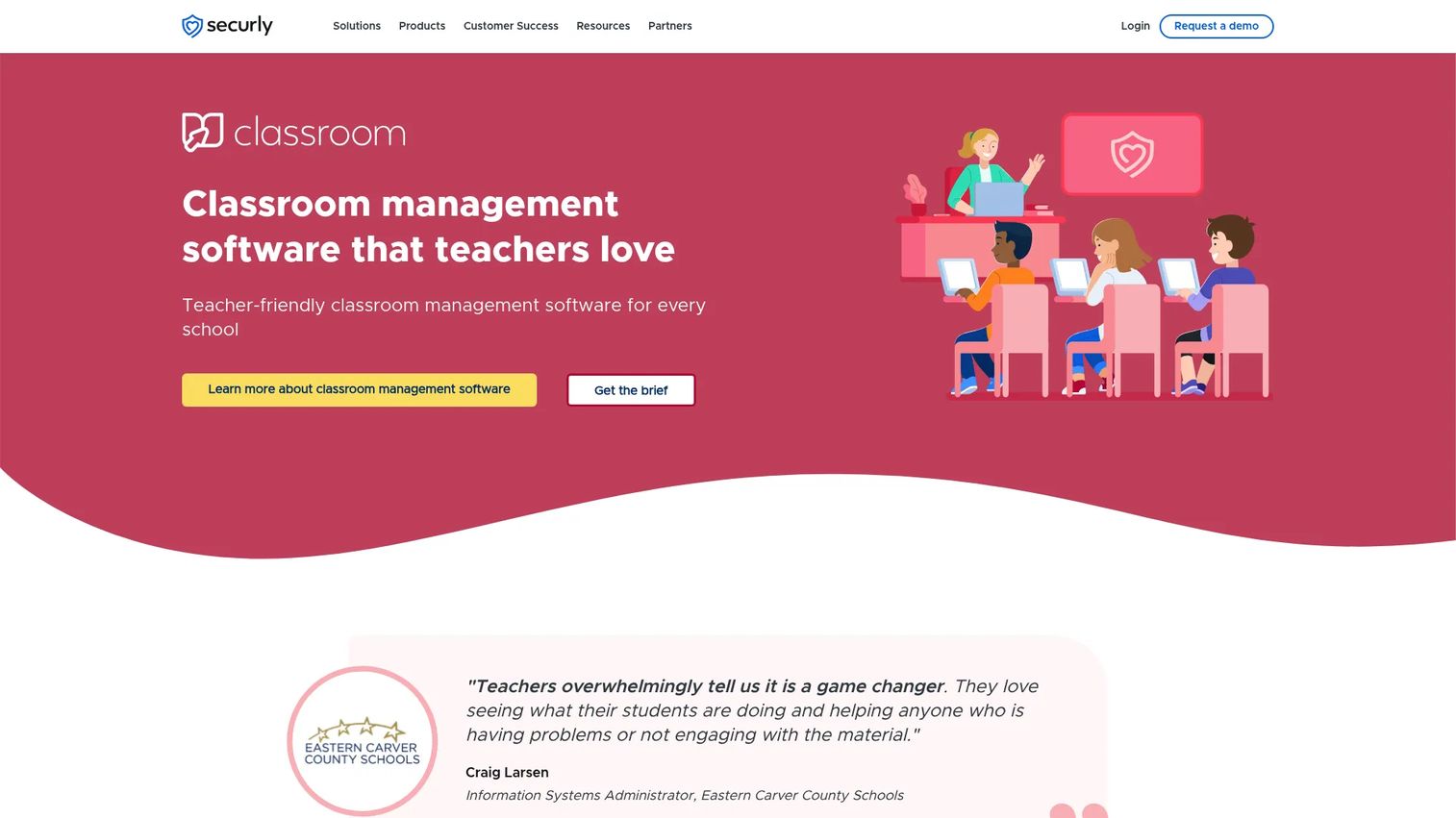 Dyknow Classroom student monitoring interface