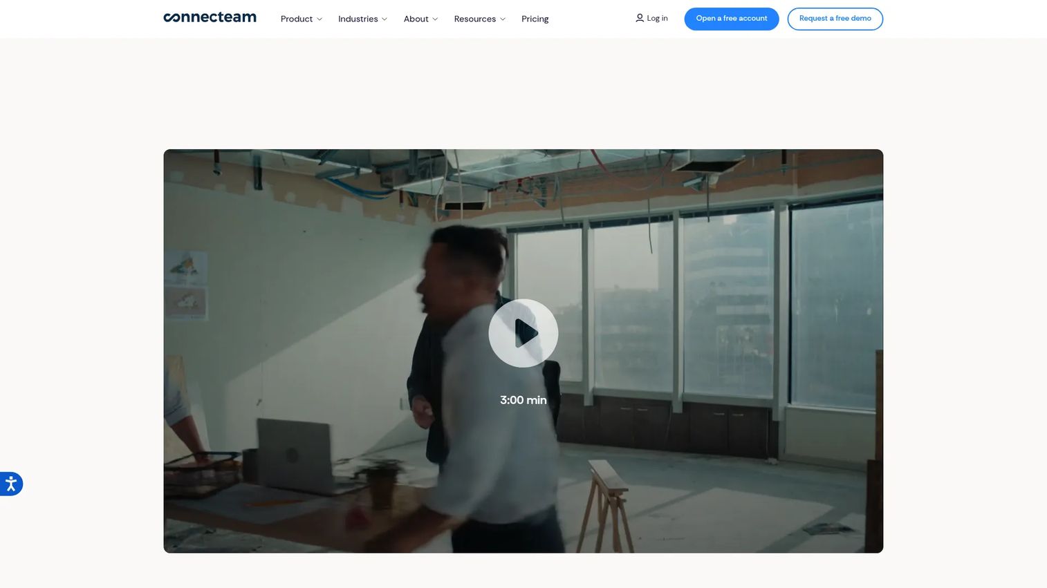 Connecteam workforce management app for cleaning teams
