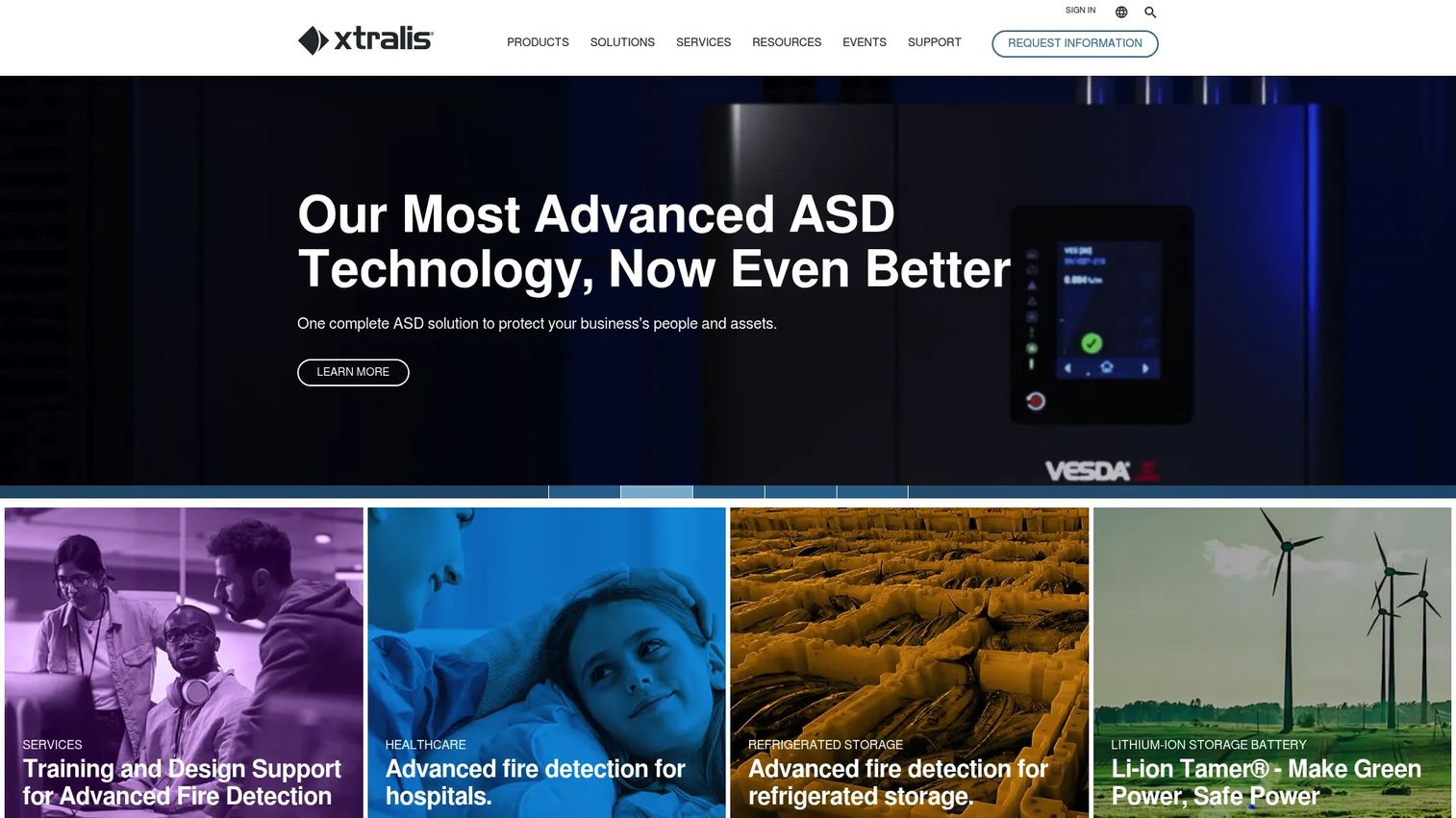 ADPRO VideoCentral Platinum multi-site video monitoring software