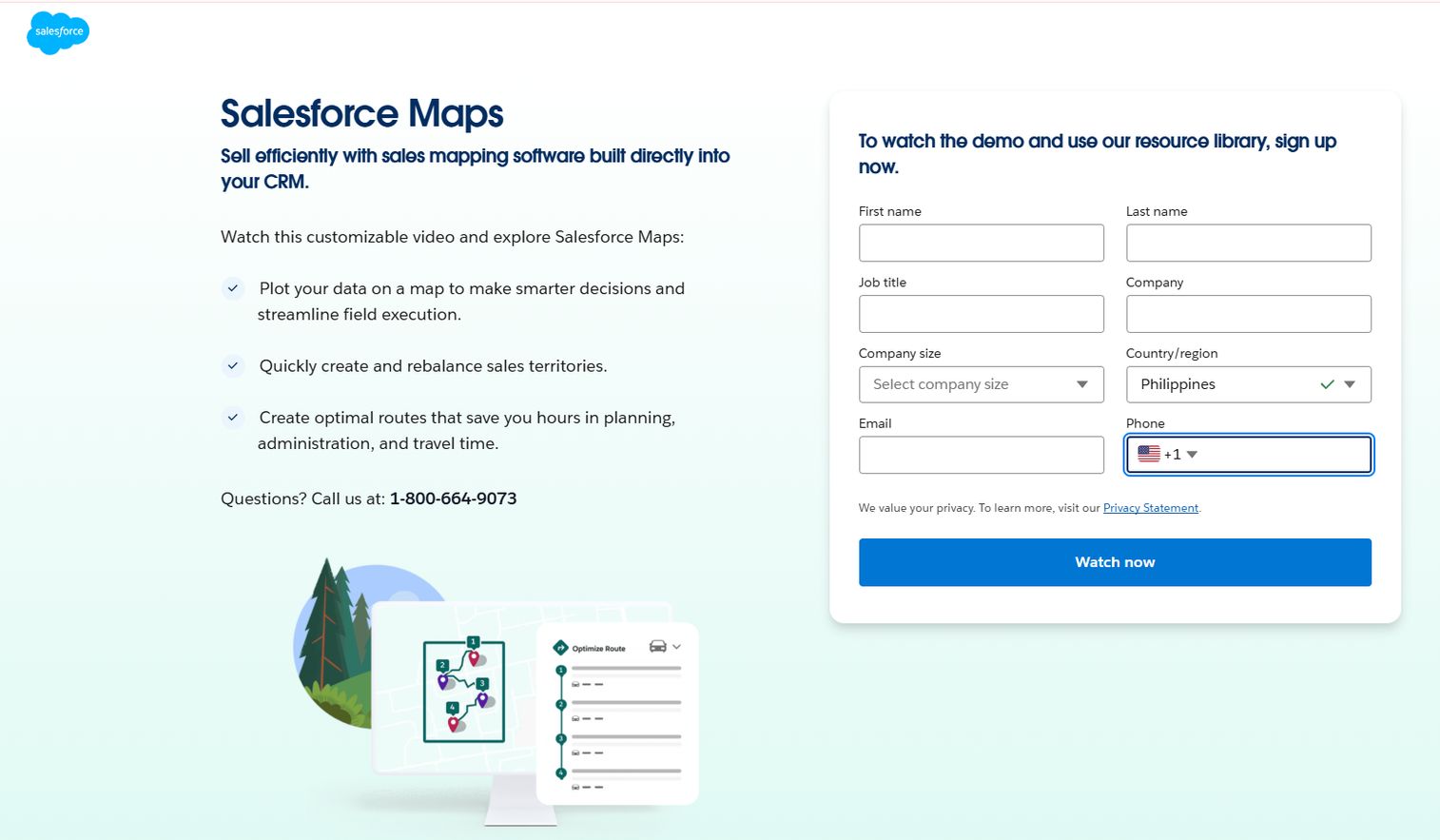12 best sales territory mapping software for 2026 - Guideflow Blog