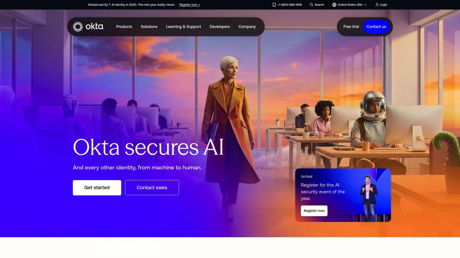 Okta identity governance