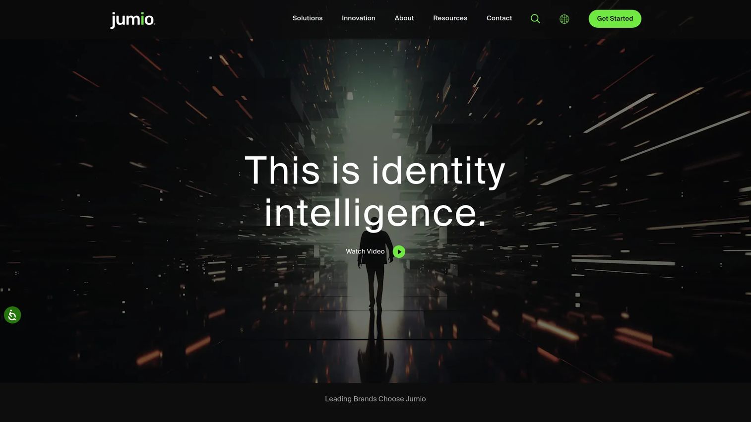 Jumio identity verification platform