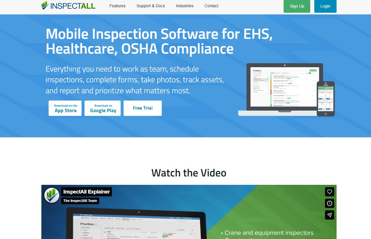 7 best mobile inspection software for 2026 - Guideflow Blog