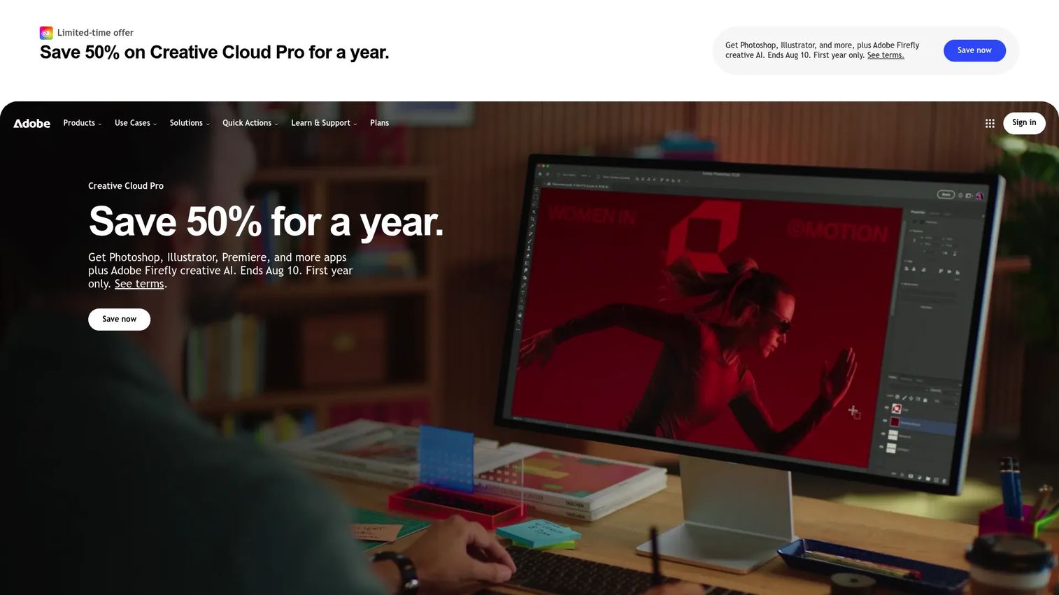 Adobe Acrobat PDF comparison interface