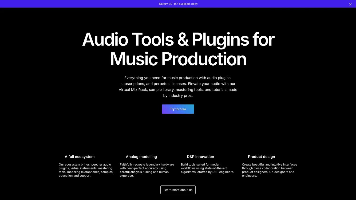 Slate Digital MetaTune automatic tuner plugin