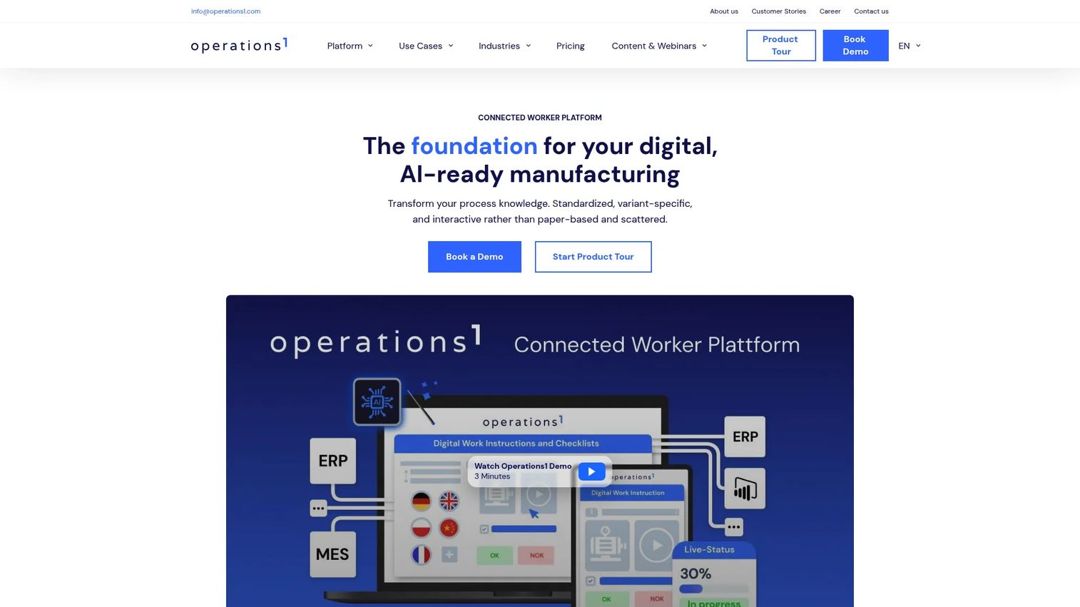 Data Visualization Process Workflow Basic 8 best visual work instruction software for 2026 - Guideflow Blog