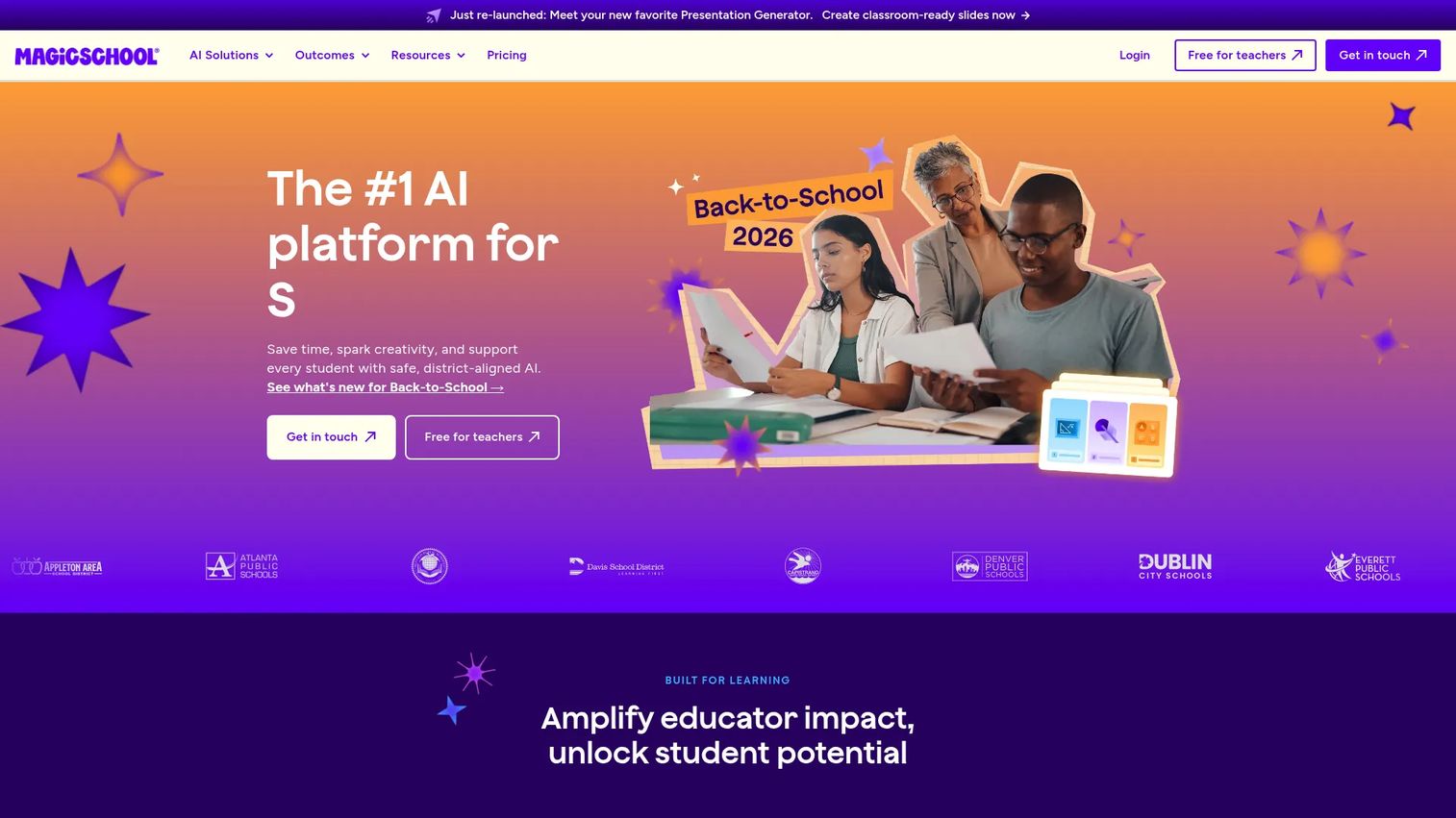 MagicSchool AI rubric generator for teacher assessment planning