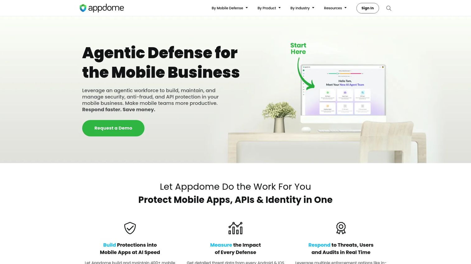 Appdome mobile RASP and app shielding configuration for Android and iOS