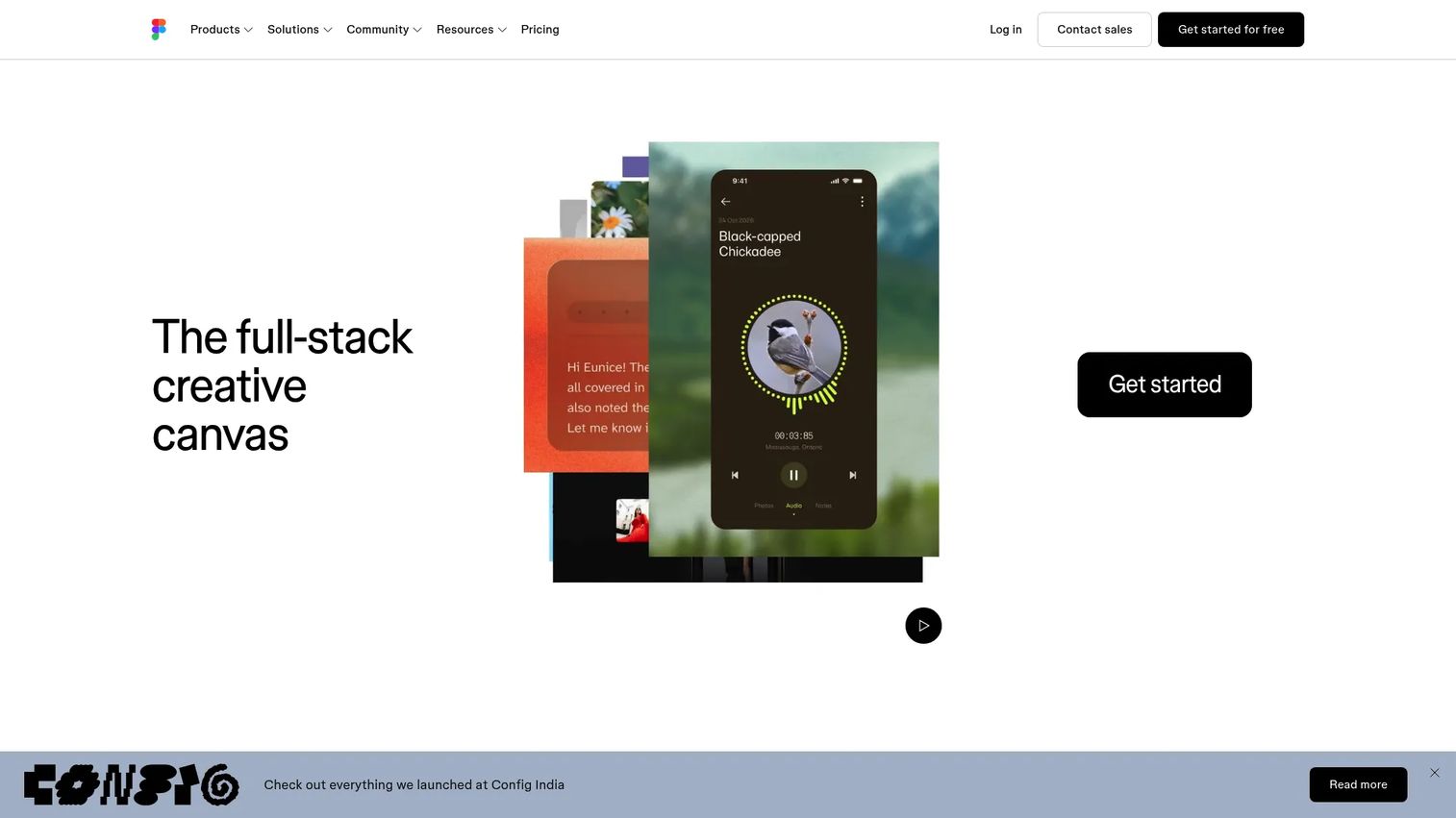Figma FigJam board with research synthesis
