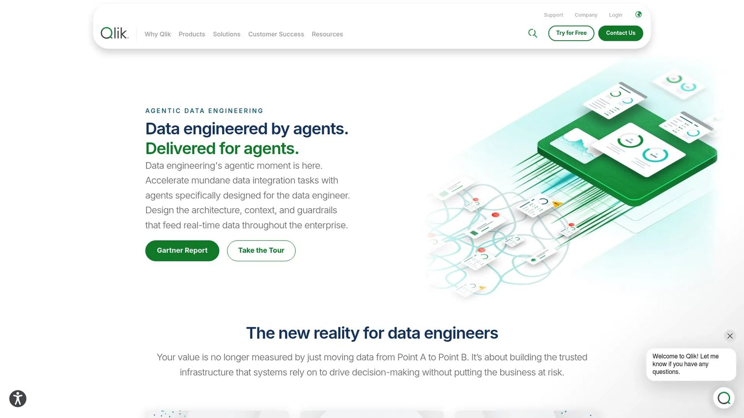 Talend Data Integration mapping and transformation workflow