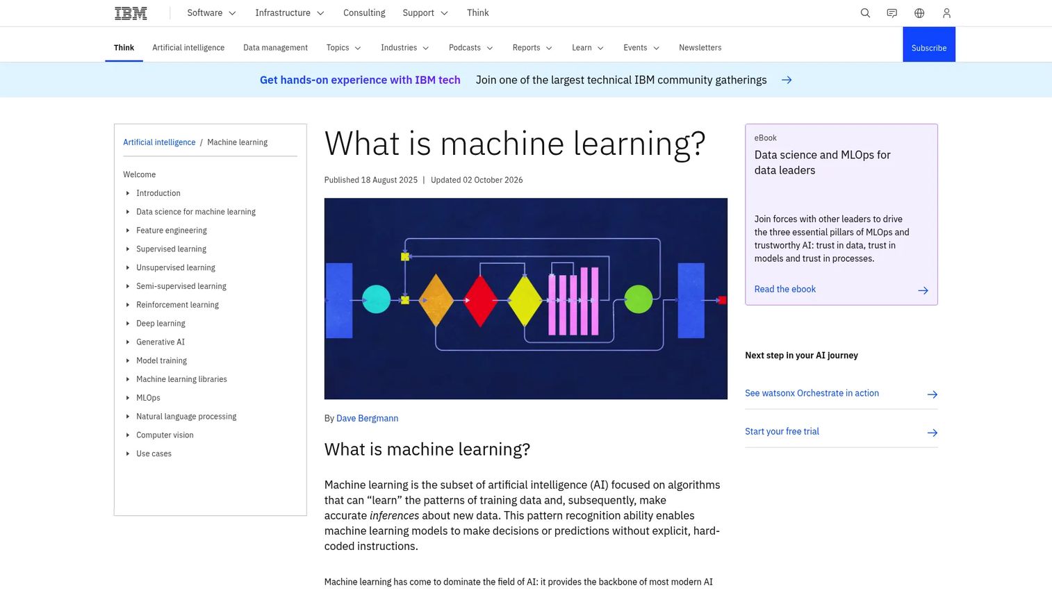Machine learning authentication risk model