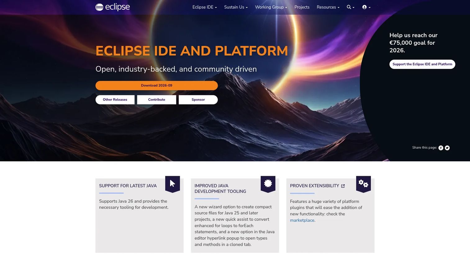 Eclipse integrated development environment showing Java project files and debugger