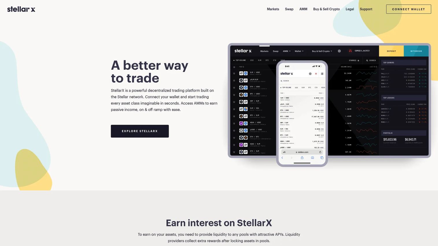 StellarX no-code editor for an interactive virtual reality simulation