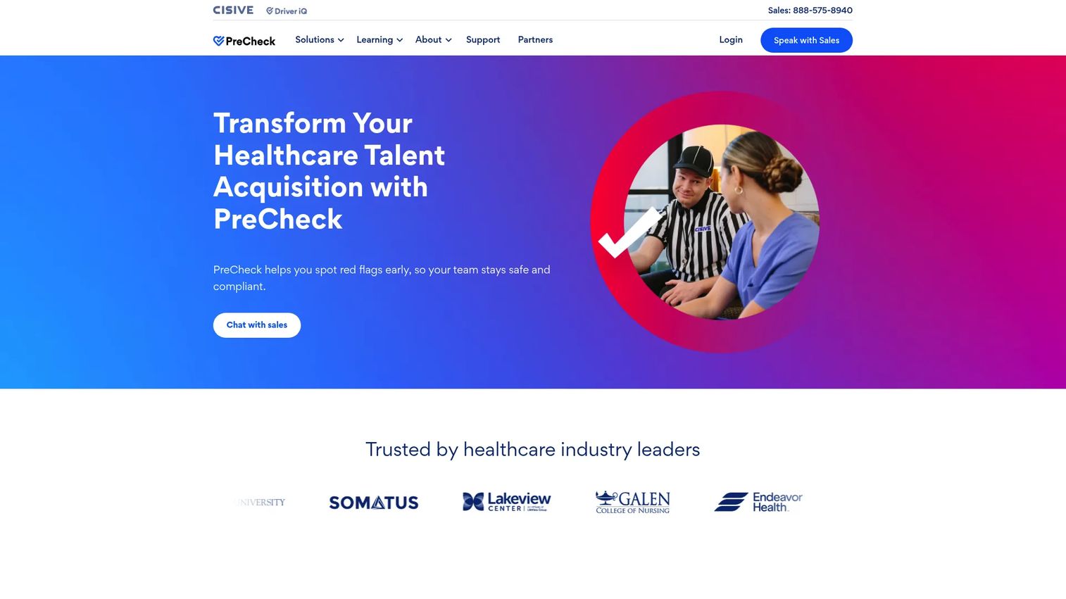 PreCheck immunization tracking system for healthcare workforce records and credentials