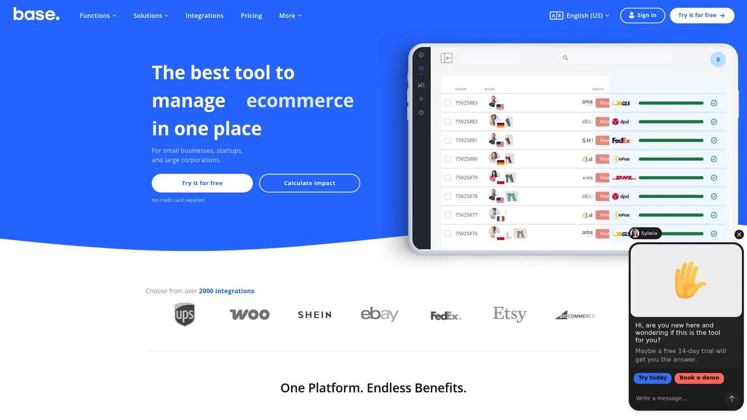 Base.com homepage screenshot