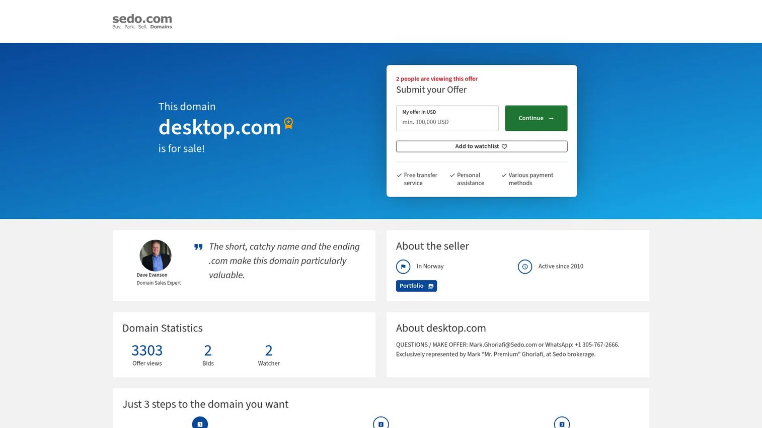 Desktop.com shared cloud workspace