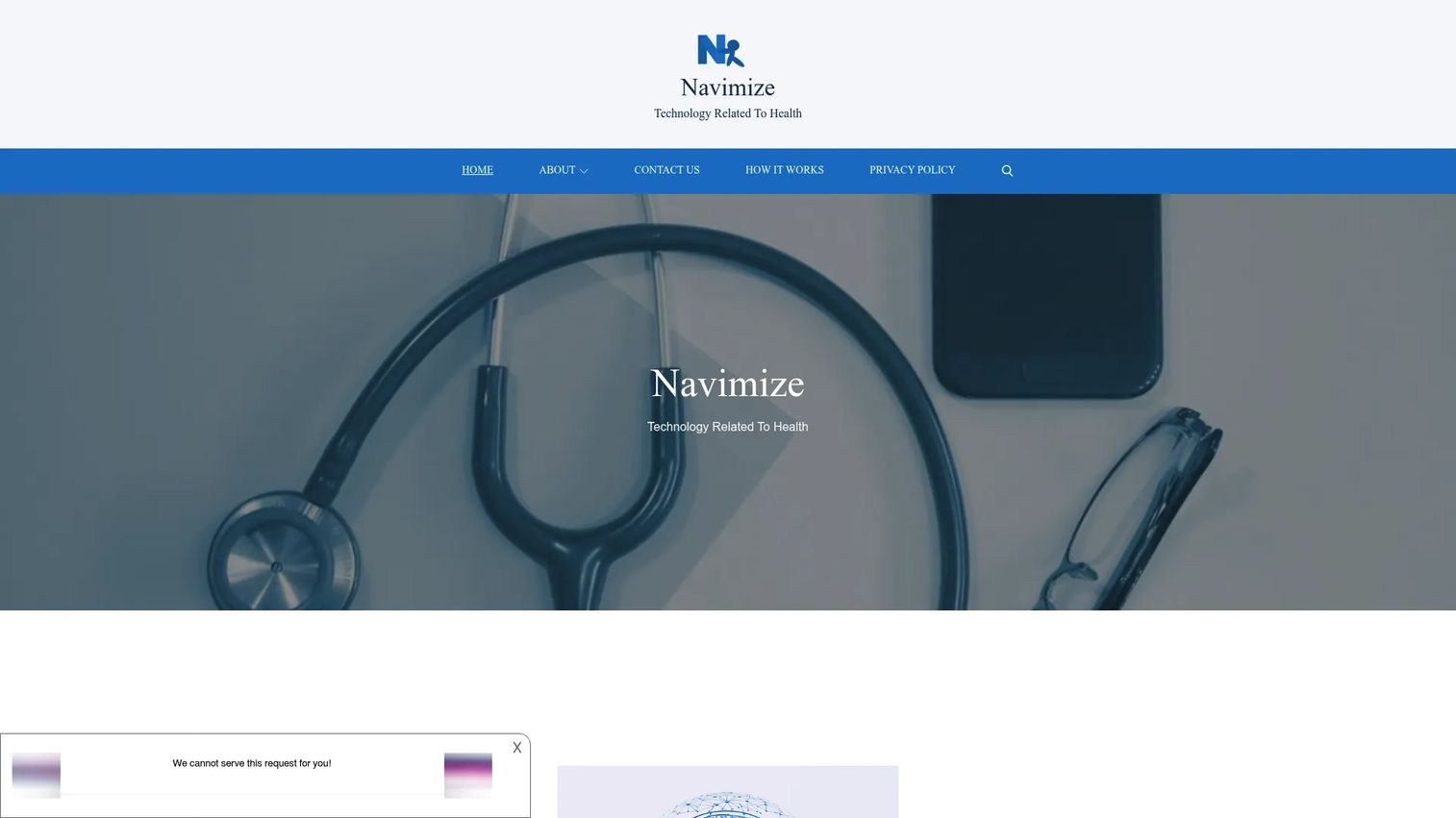 Navimize mobile virtual queue for retail and service locations