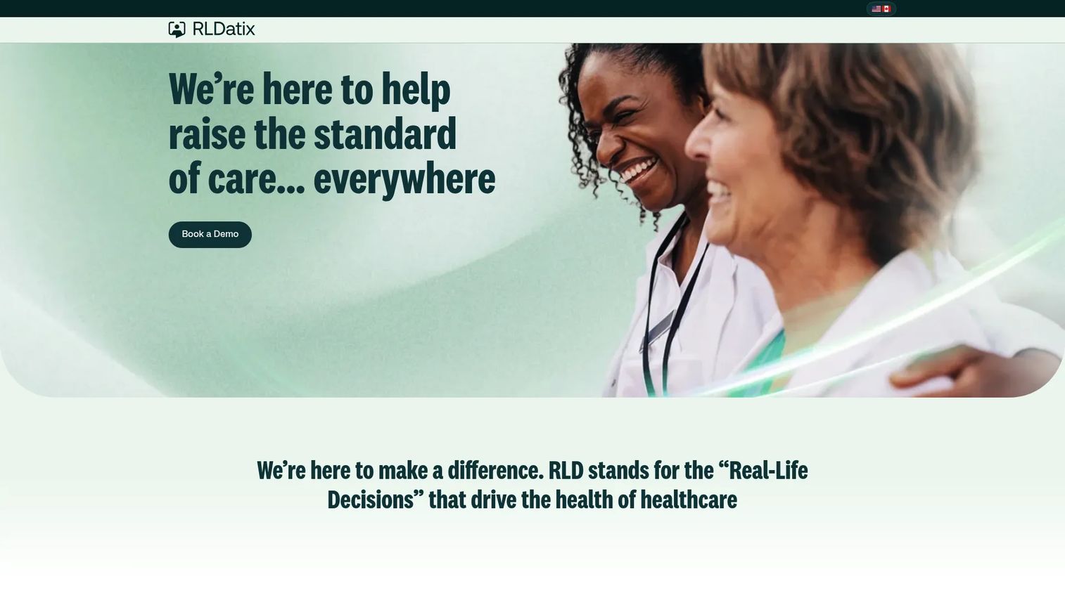 RLDatix safety and risk management software for hospital event reporting and policy management