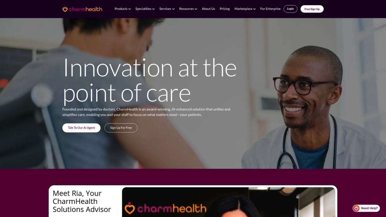 CharmHealth eRx and EPCS prescribing workflow