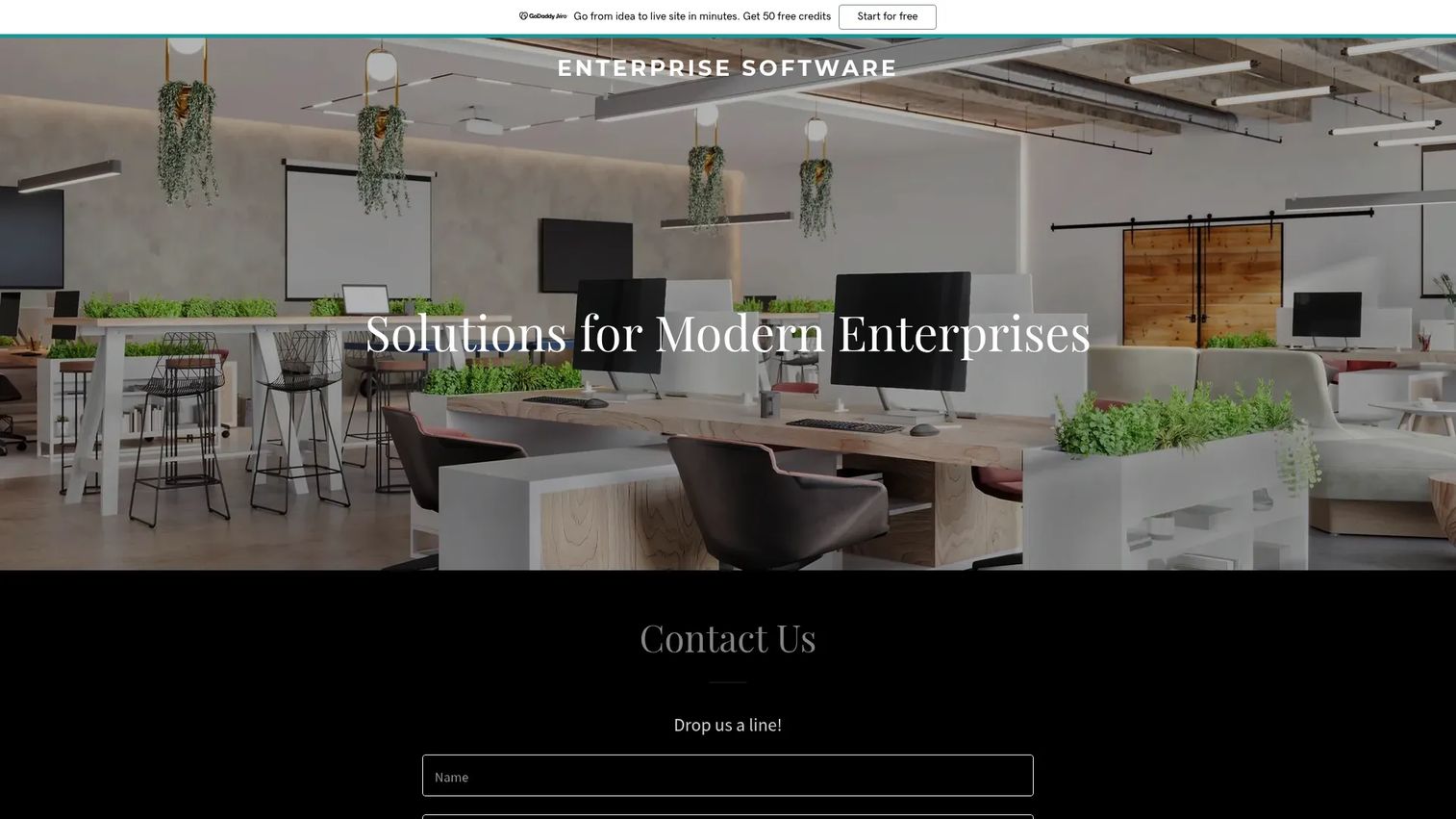 Enterprise loan management system for commercial real estate