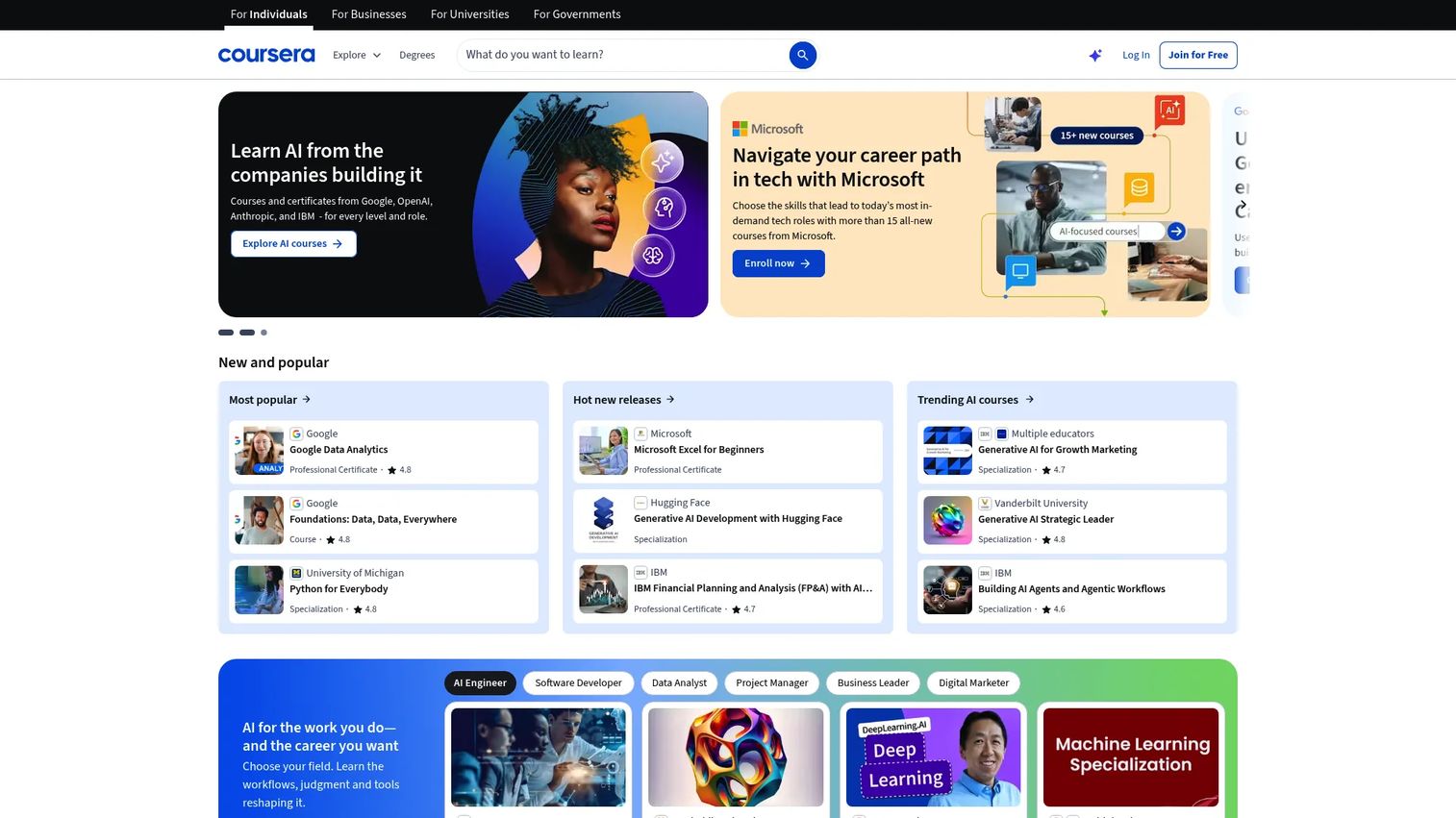 Coursera application security course for developers and DevOps professionals