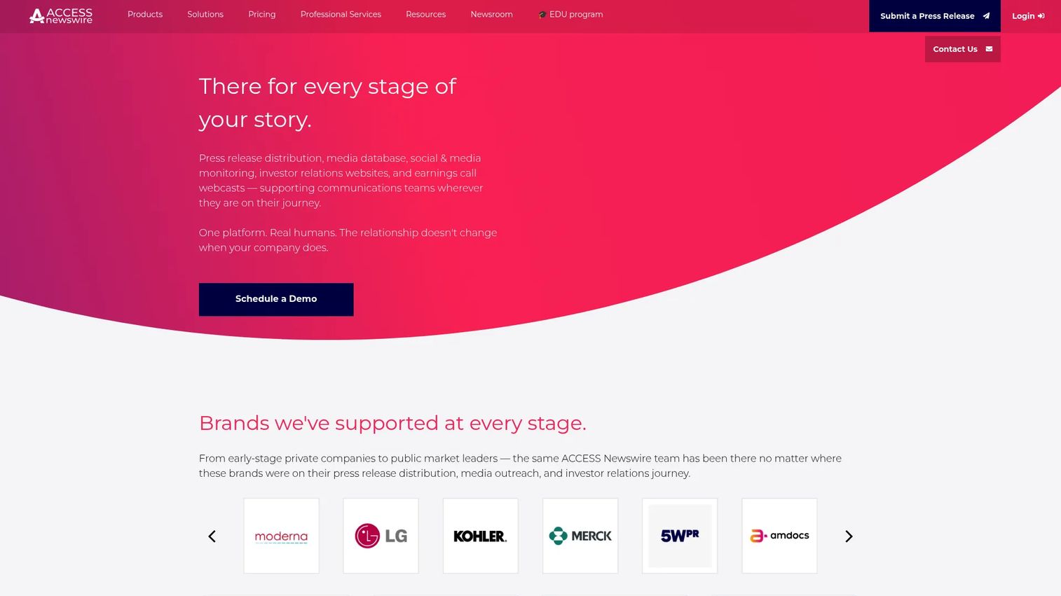 Issuer Direct IR Solutions platform for issuer communications, filings, and webcasting