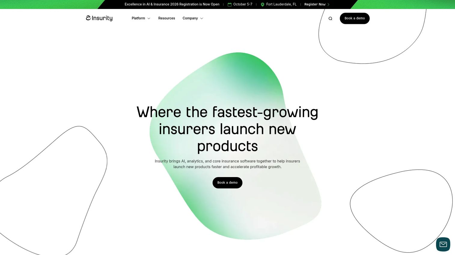 Insurity insurance software platform for P&C billing and policy operations