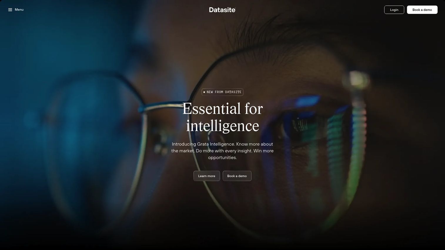 Datasite M&A virtual data room platform