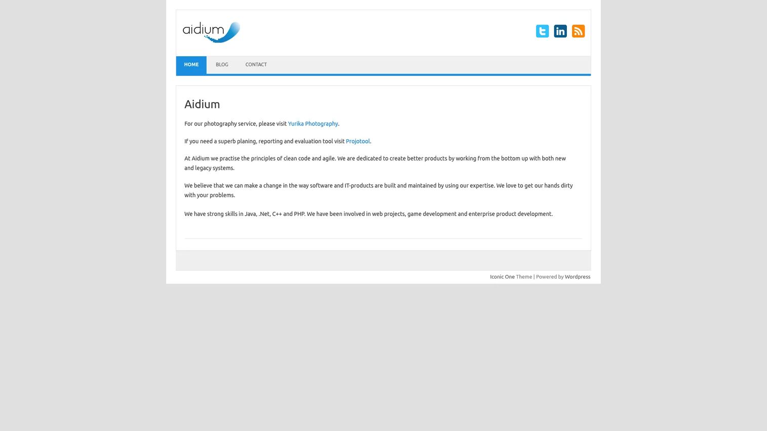Aidium mortgage CRM screen for contact segmentation and automated follow-up
