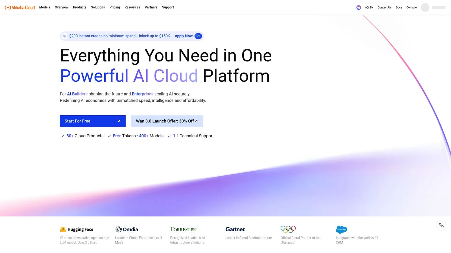 Alibaba Cloud Virtual Private Cloud with isolated application and database subnets