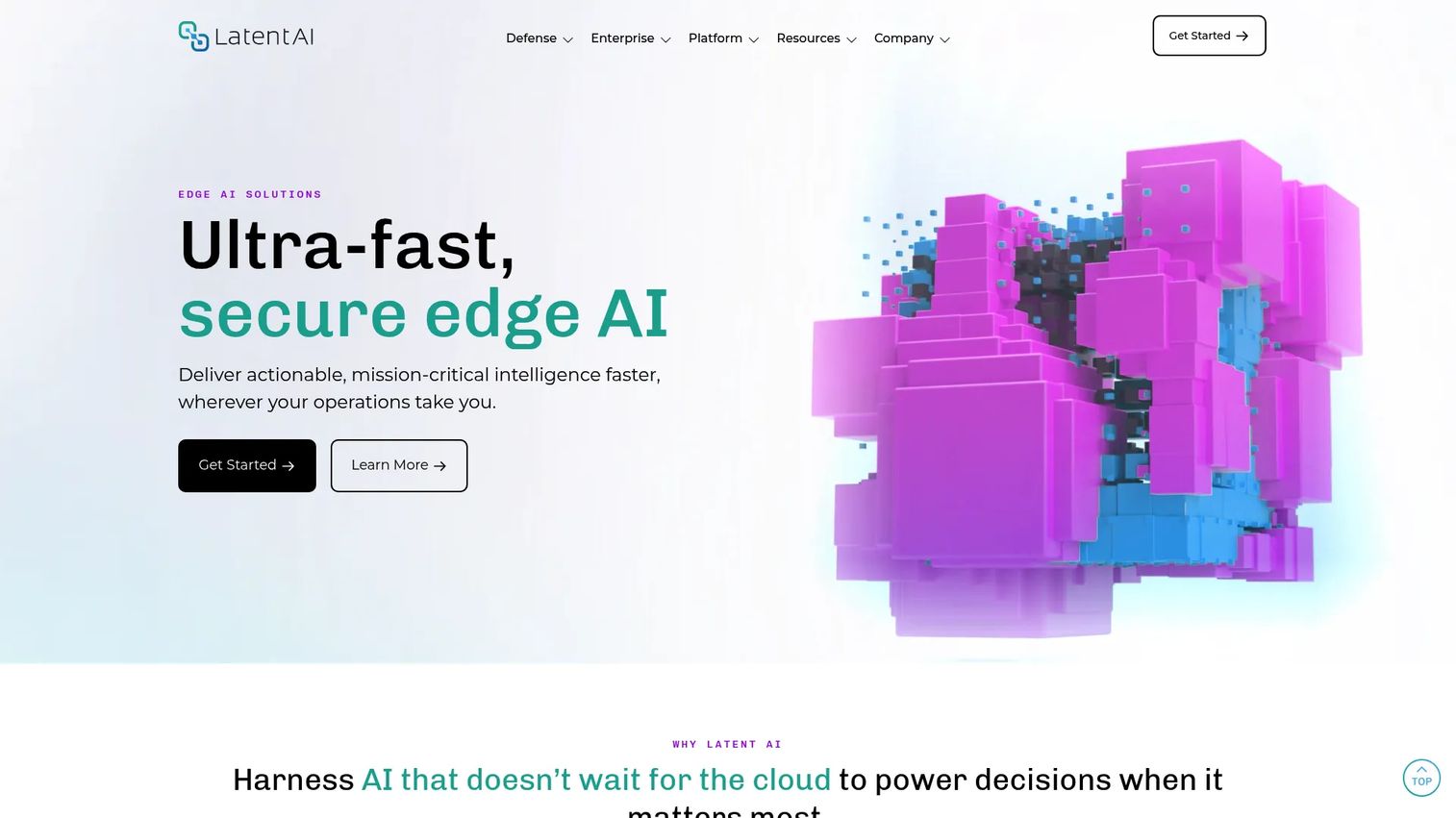 Latent AI platform for optimizing AI models for constrained edge deployment