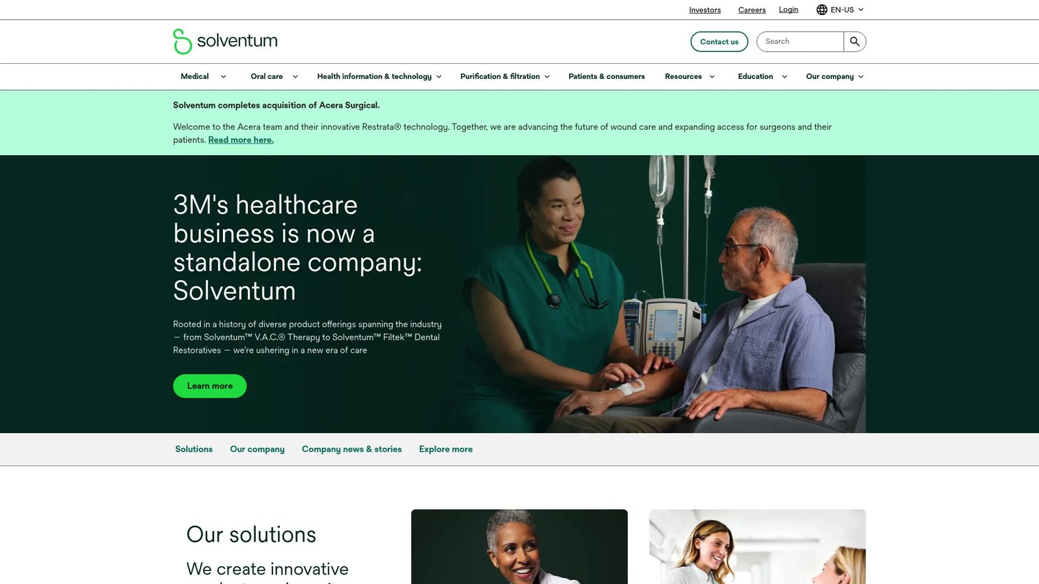 Solventum Patient-focused Episodes classification model for payment reform and episode analysis