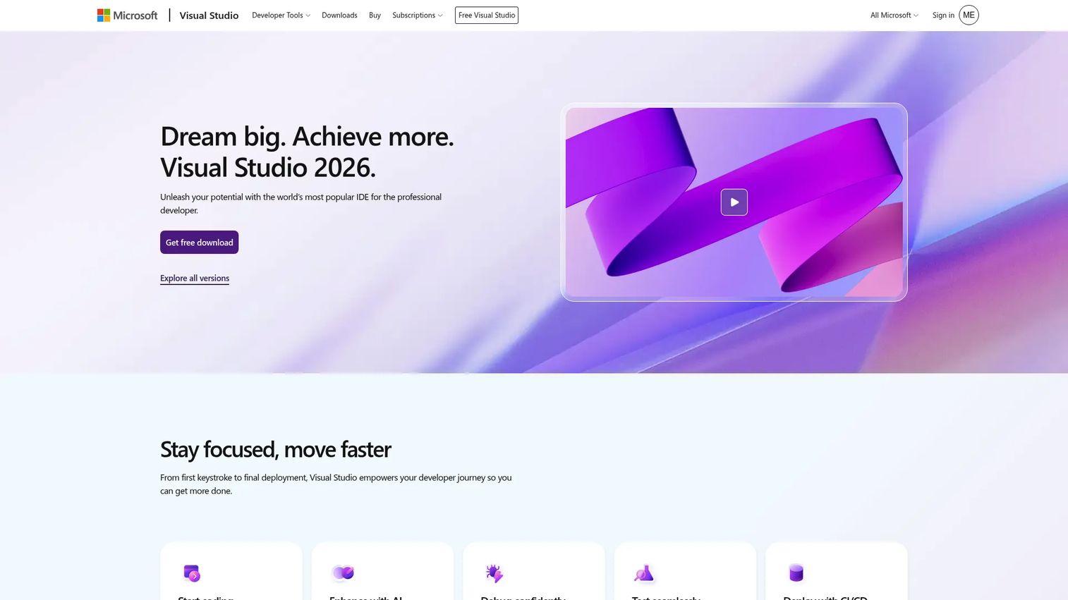 Microsoft Visual Studio showing a .NET project, debugger, and solution explorer
