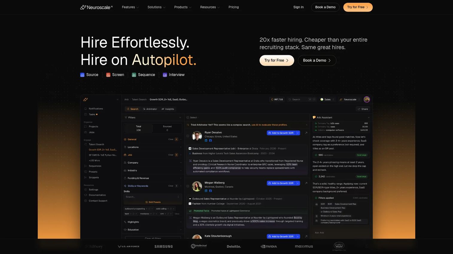 Arbi AR content management platform
